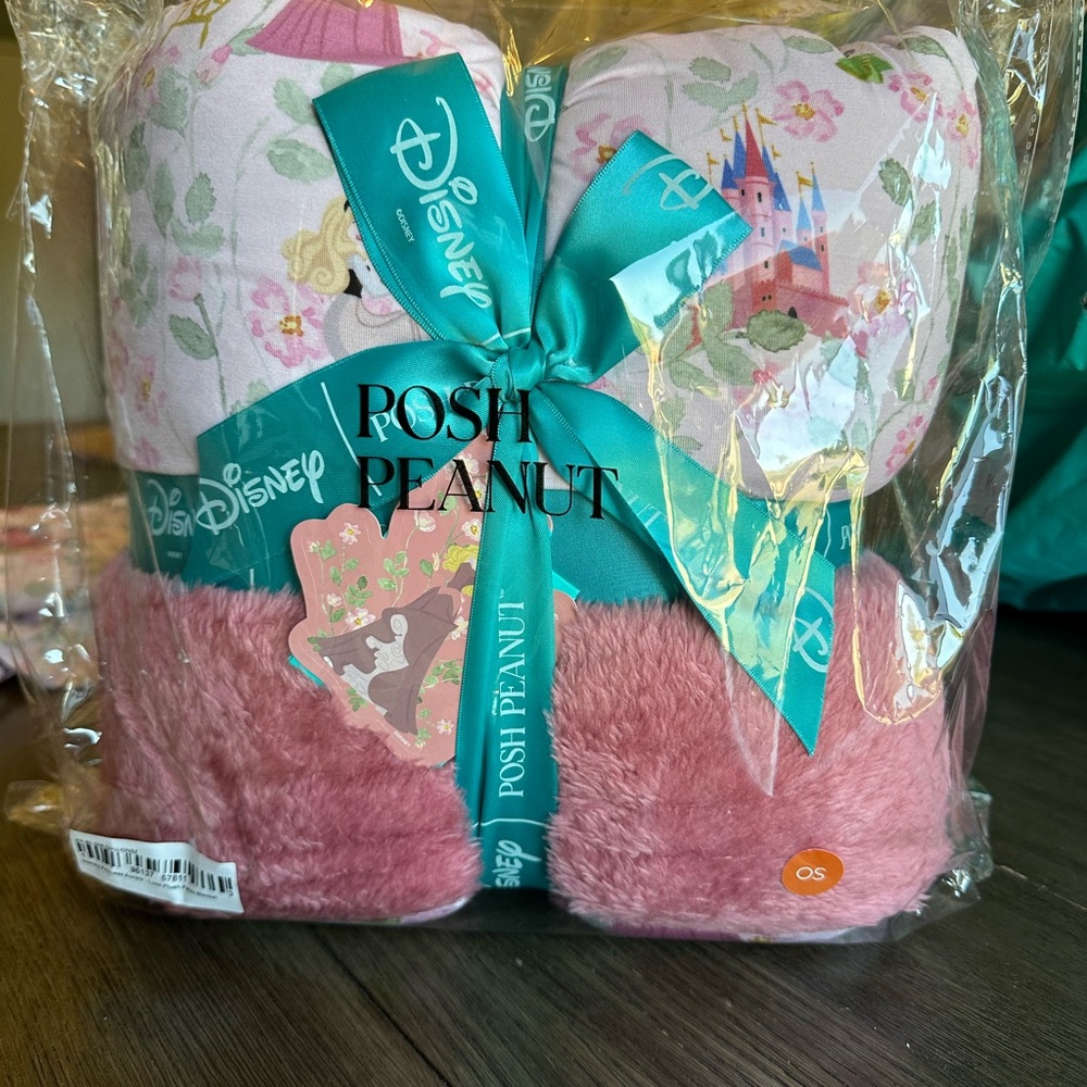 Posh Peanut Aurora plush